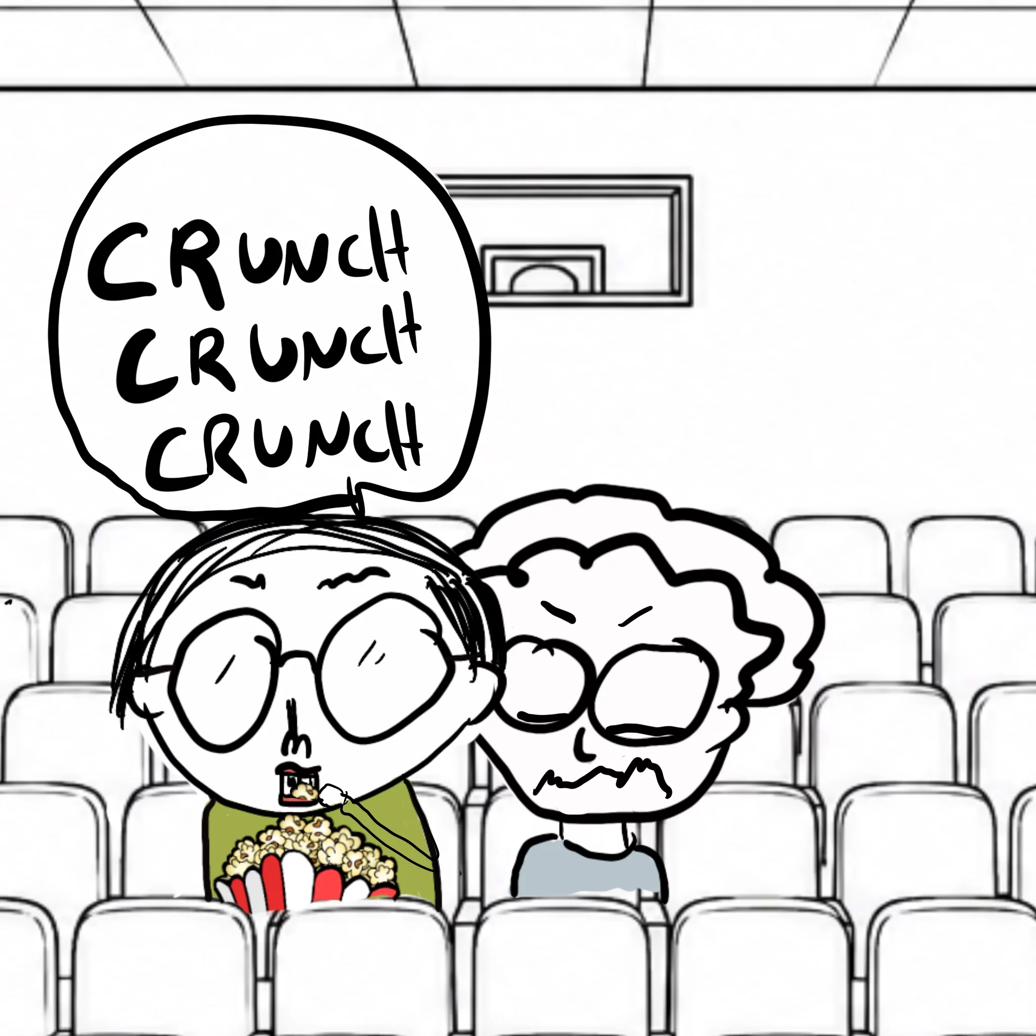el cine